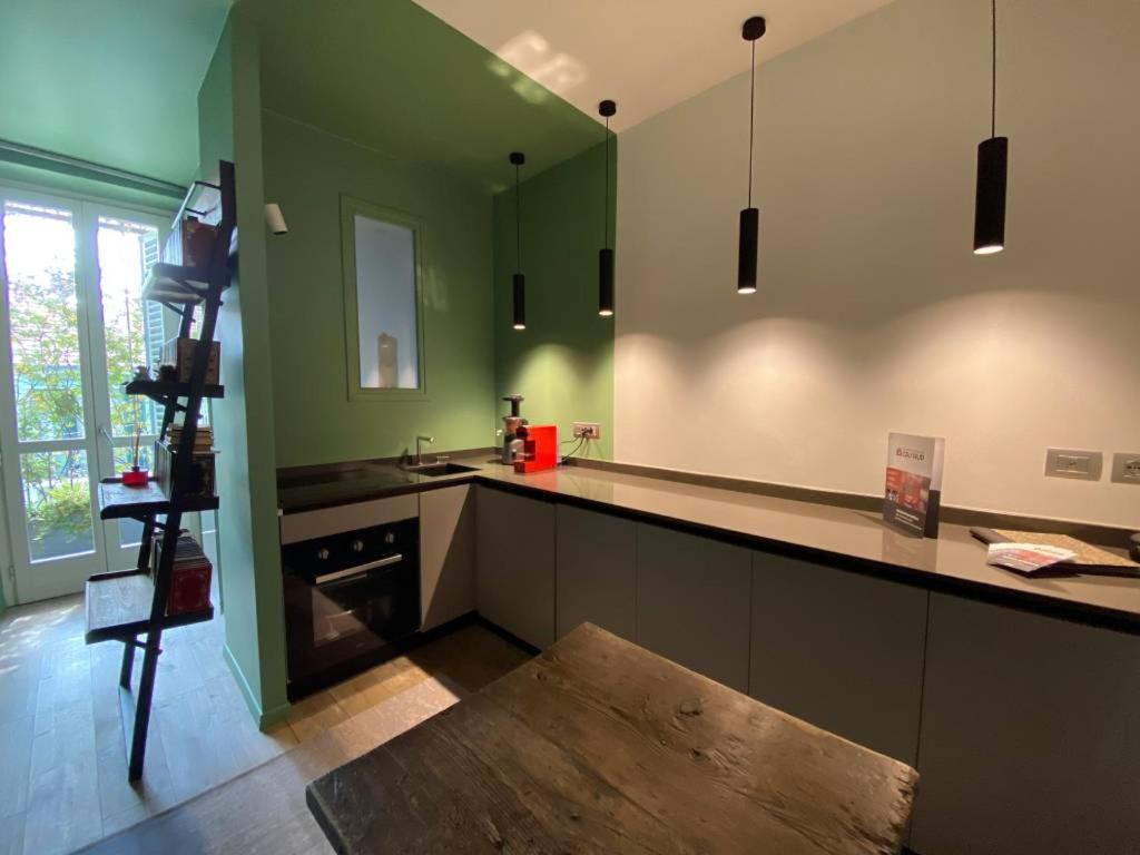 Da Amelie - Casa Ludovica Nel Cuore Della Gran Madre A Torino Dış mekan fotoğraf