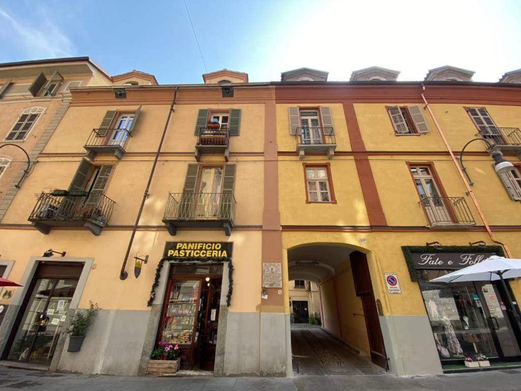 Da Amelie - Casa Ludovica Nel Cuore Della Gran Madre A Torino Dış mekan fotoğraf