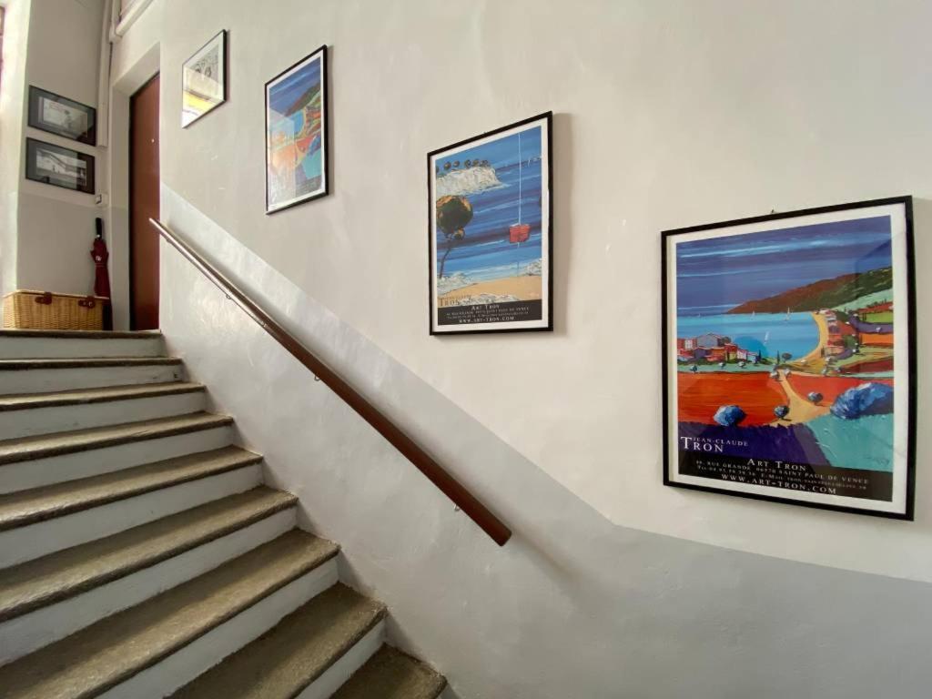 Da Amelie - Casa Ludovica Nel Cuore Della Gran Madre A Torino Dış mekan fotoğraf