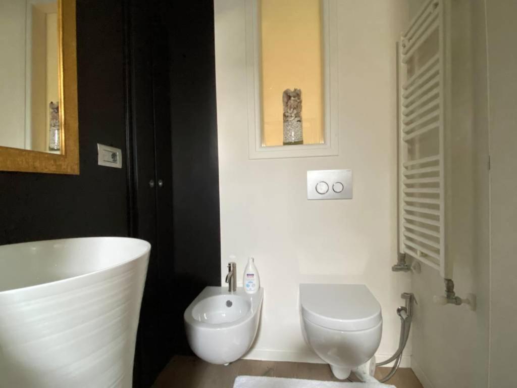 Da Amelie - Casa Ludovica Nel Cuore Della Gran Madre A Torino Dış mekan fotoğraf