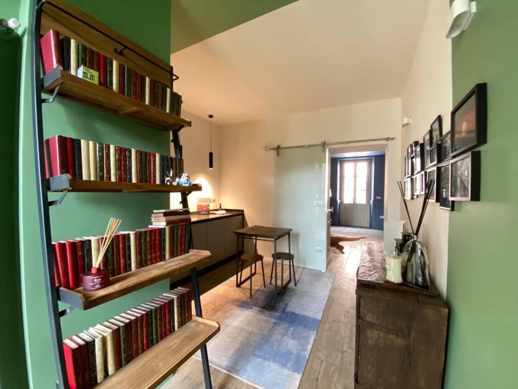 Da Amelie - Casa Ludovica Nel Cuore Della Gran Madre A Torino Dış mekan fotoğraf