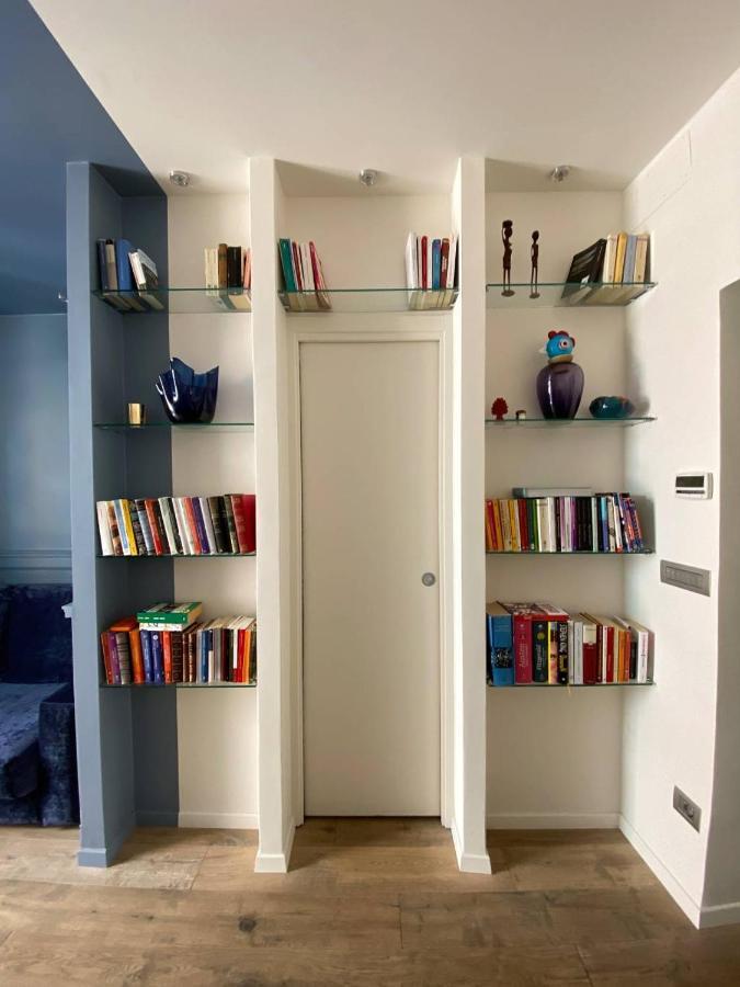 Da Amelie - Casa Ludovica Nel Cuore Della Gran Madre A Torino Dış mekan fotoğraf
