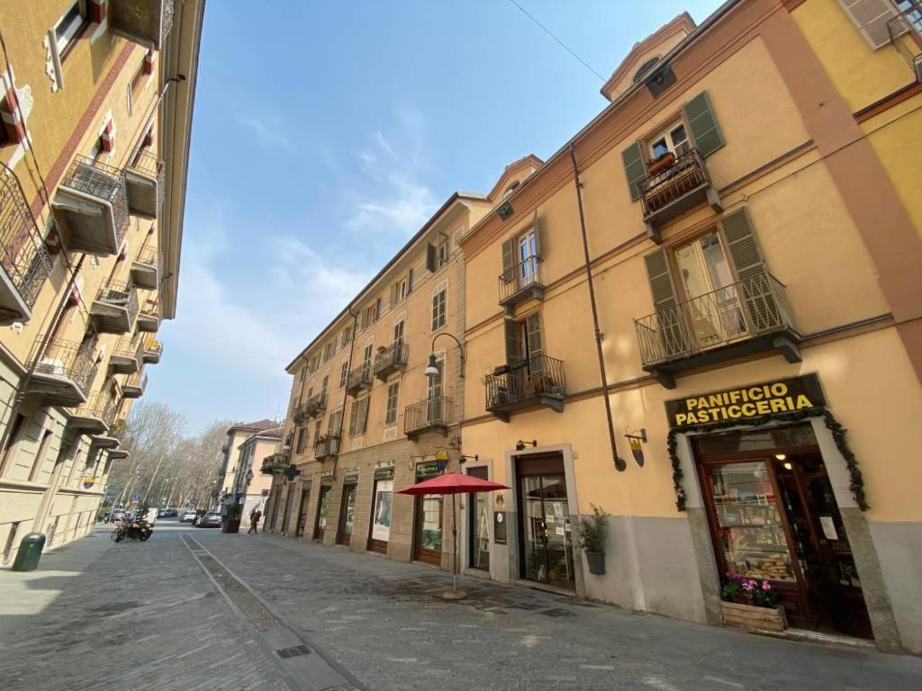Da Amelie - Casa Ludovica Nel Cuore Della Gran Madre A Torino Dış mekan fotoğraf